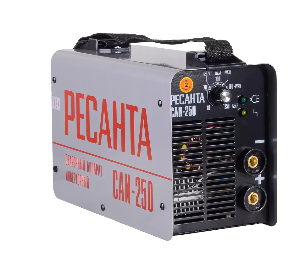 Ресанта САИ 250 сварочный аппарат инверторный
