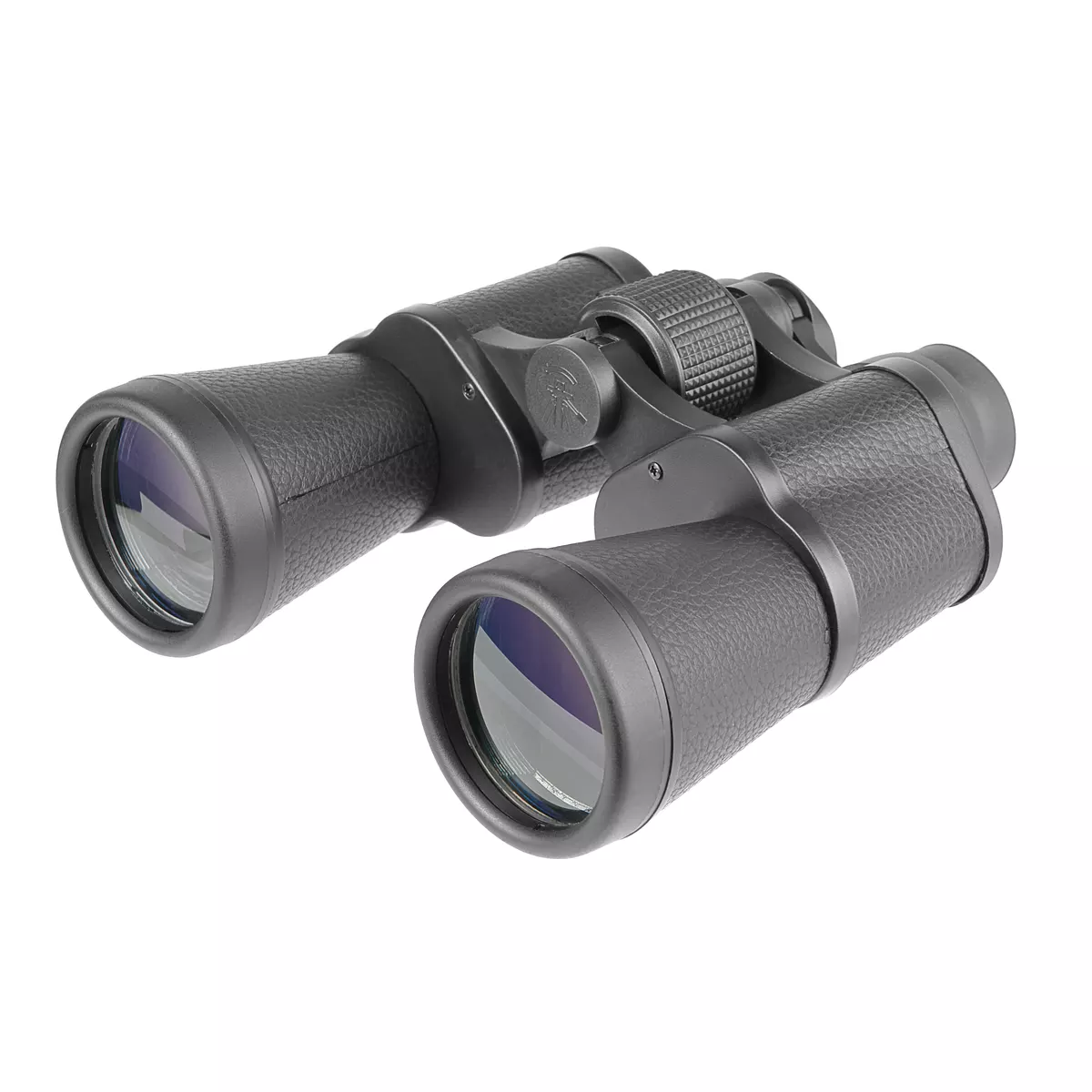 Veber Classic БПЦ 7x50 VL черный, кожа бинокль