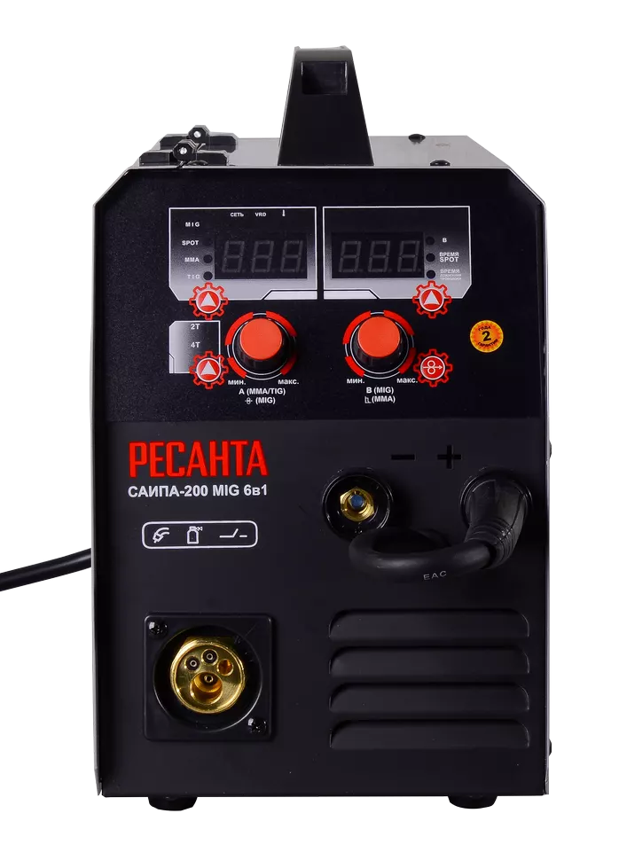 Ресанта САИПА-200 сварочный полуавтомат