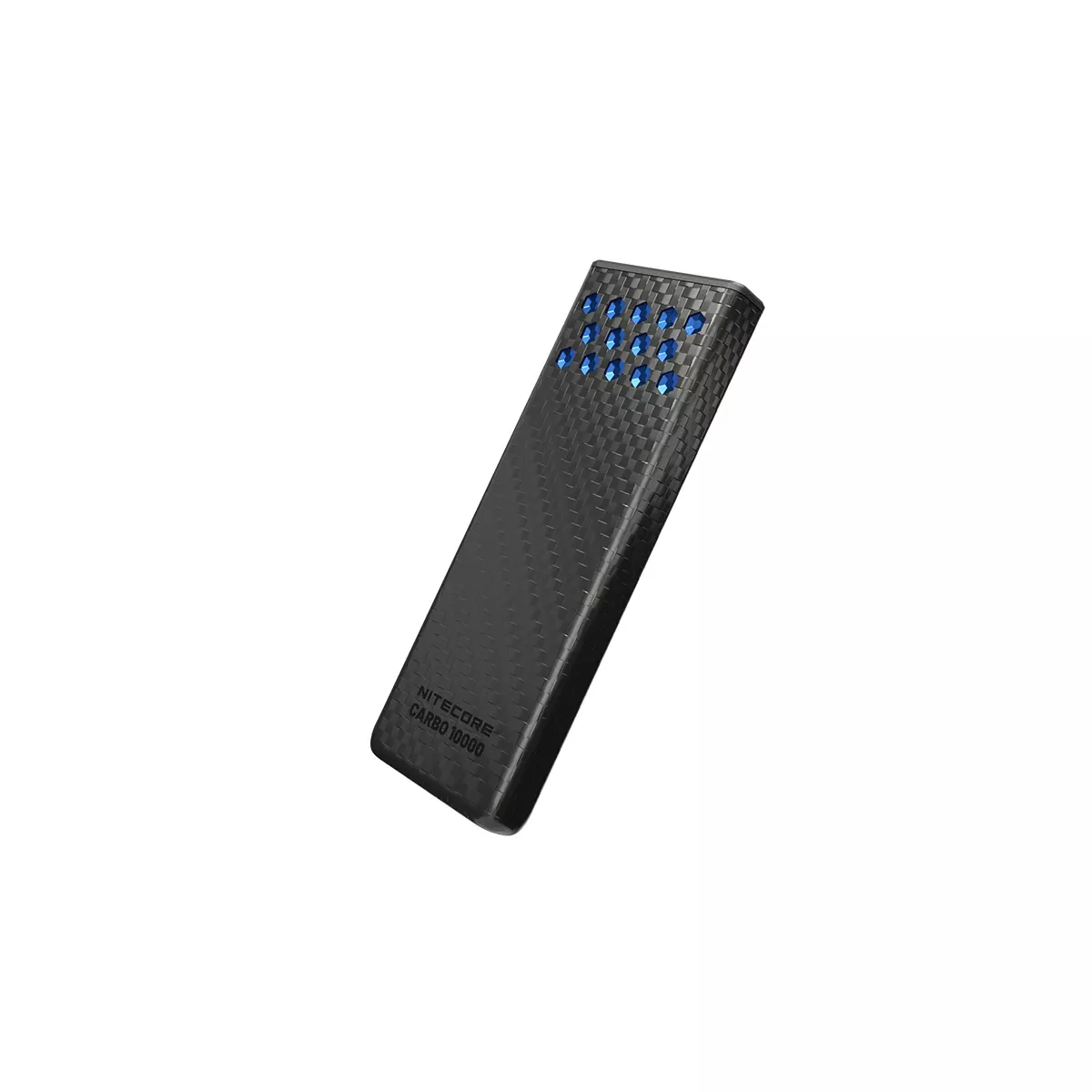 CARBO 10000 GEN2 Blue Power Bank