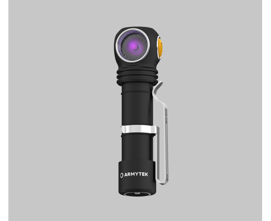 Armytek Wizard C2 WUV Magnet USB фонарь
