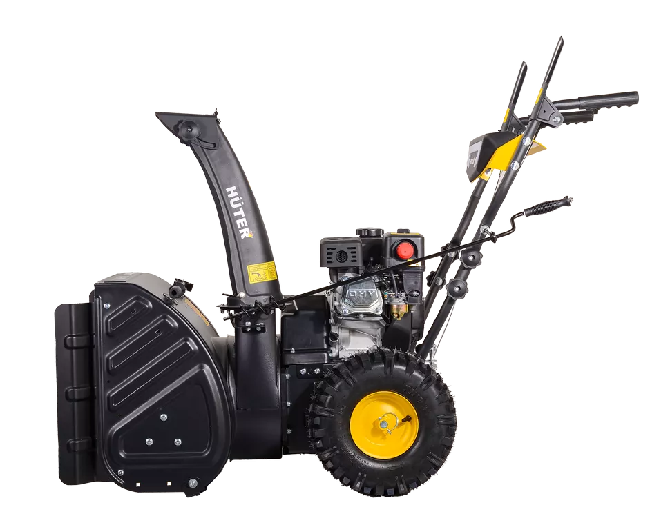 Huter SGC 4100W снегоуборщик