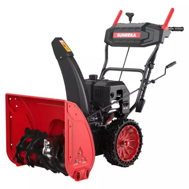 SUNREKA GS567 бензиновый снегоуборщик