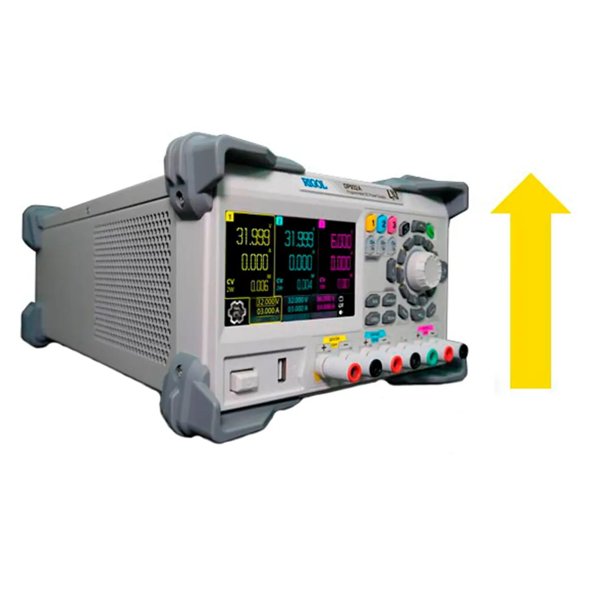 RIGOL DP900-HIRES опция улучшения разрешения