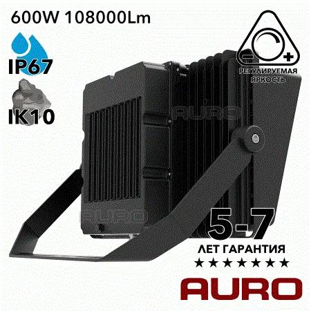 AURO-PRO-FL-SG3-600 светодиодный прожектор