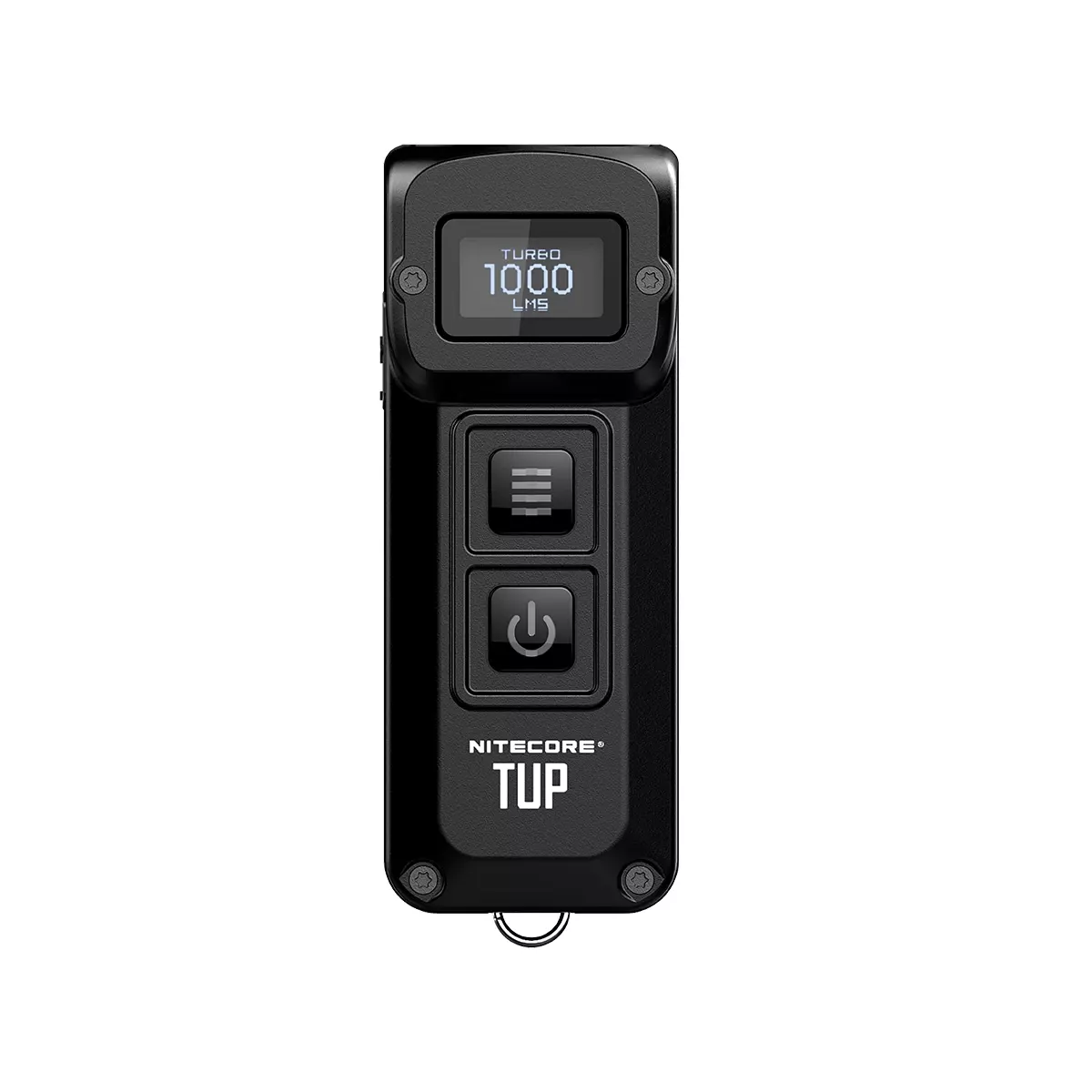 TUP Black фонарь-брелок