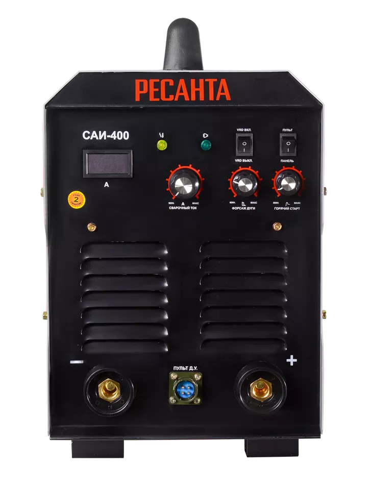 Ресанта САИ 400 сварочный аппарат инверторный