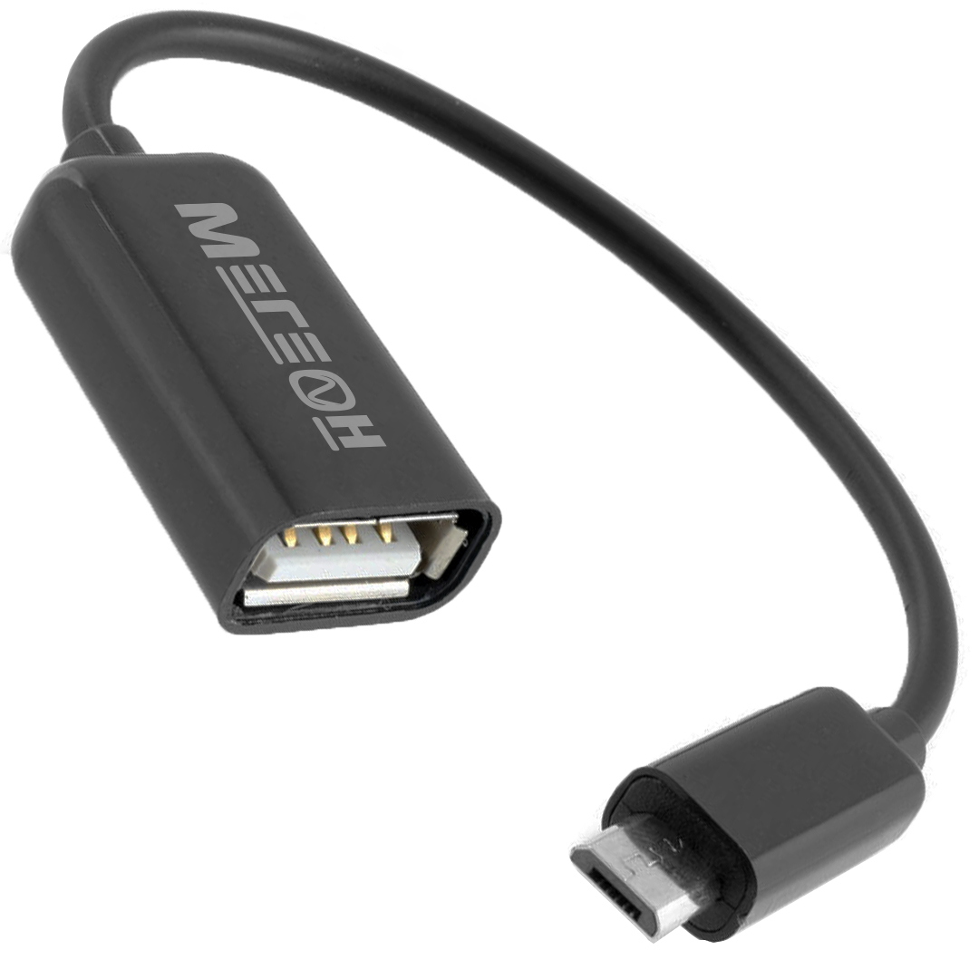 МЕГЕОН USB-OTG Кабель OTG МЕГЕОН ( microUSB-USB )