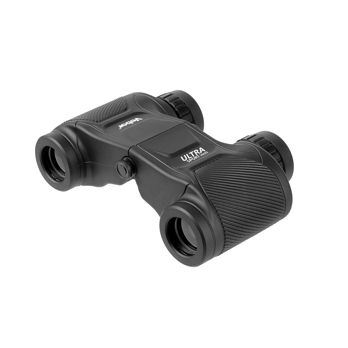 Veber Ultra Sport BН 10x25 черный бинокль