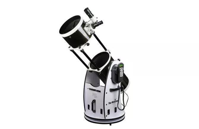 Sky-Watcher Dob 10" Retractable SynScan GOTO телескоп