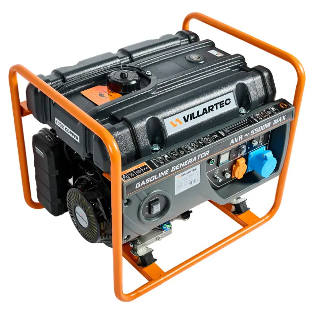 Villartec GG6300C бензиновый генератор