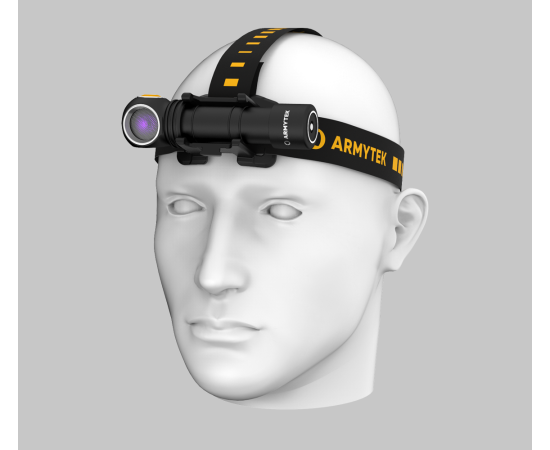 Armytek Wizard C2 WUV Magnet USB фонарь