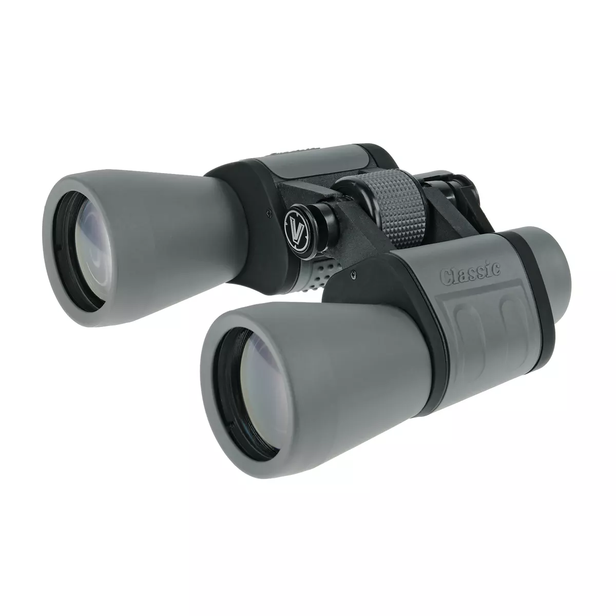 Veber Classic БПЦ 7x50 VR серый бинокль