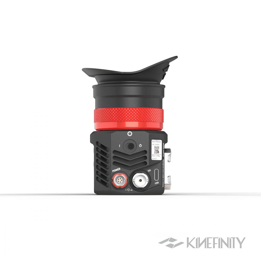 Kinefinity EAGLE SDI e-Viewfinder KIT (Black) видоискатель