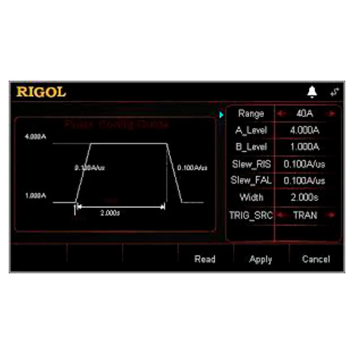 RIGOL SLEWRATE-DL3 опция увеличения крутизны фронта для DL30xx