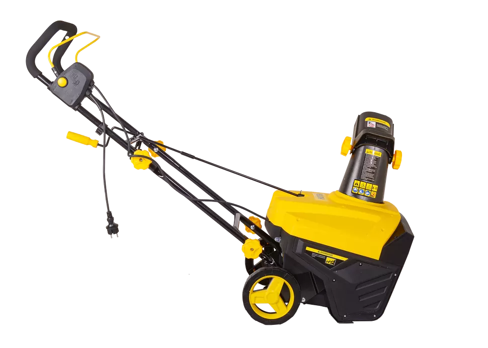 Huter SGC 2300E снегоуборщик электрический
