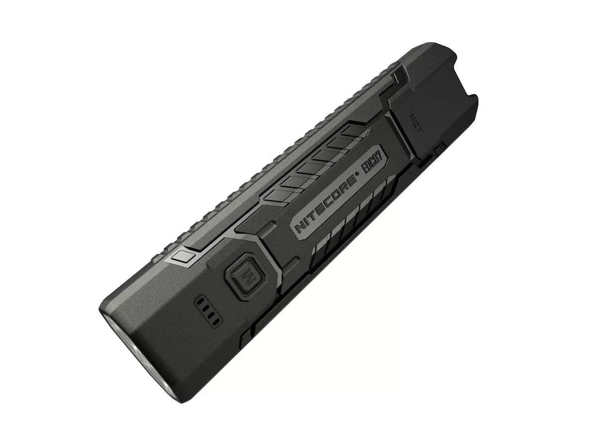 EDC07 BLACK повседневный фонарь (EDC)