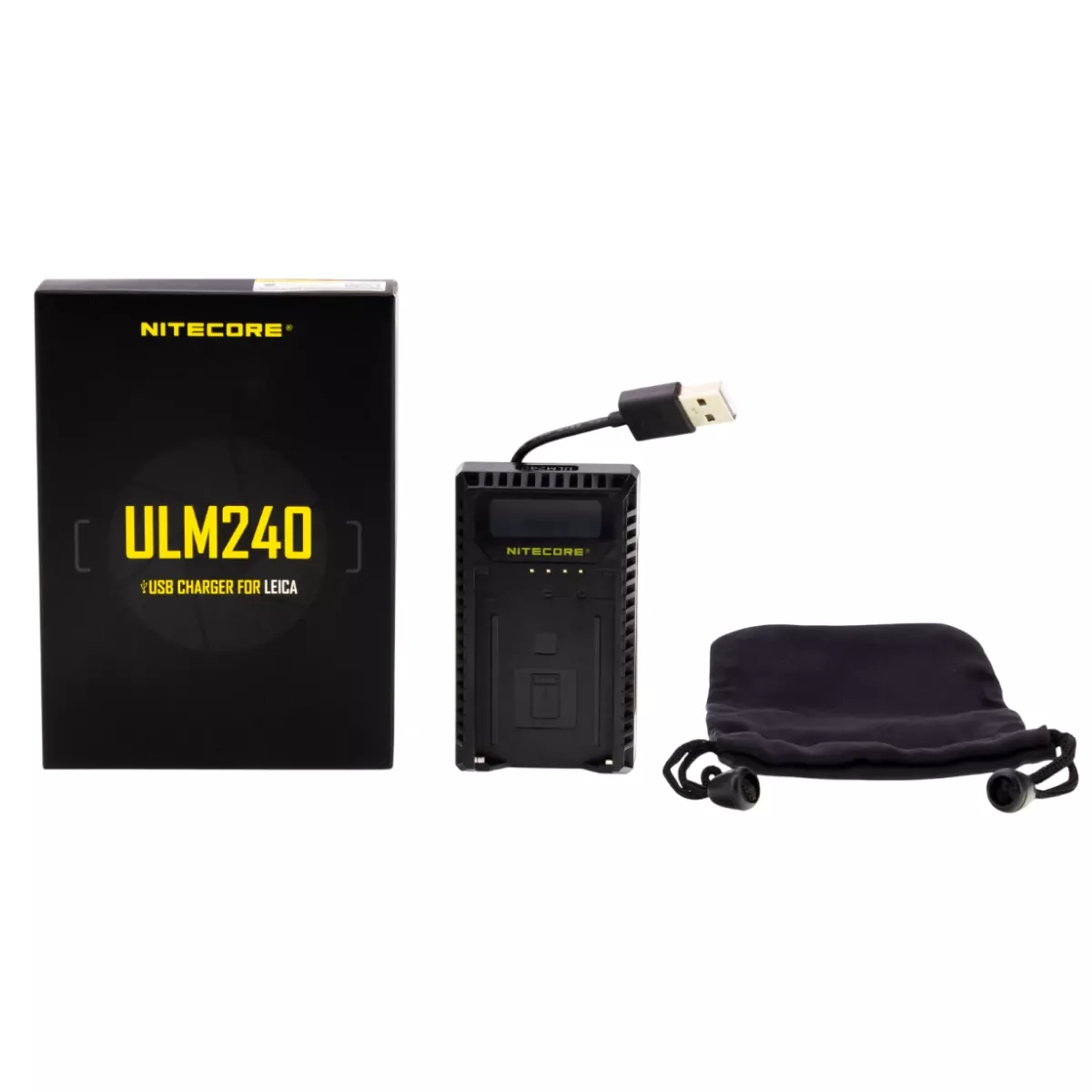 ULM240PRO зарядное устройство