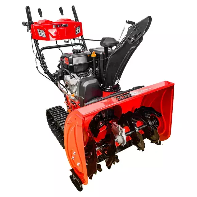BRAIT BR-1172ELTWS-6 гусеничный бензиновый снегоуборщик