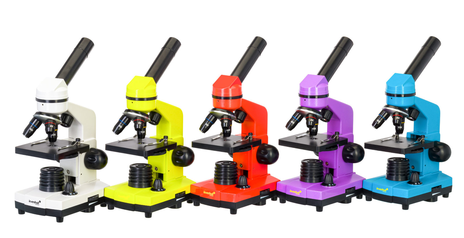 Levenhuk Rainbow 2L Микроскоп