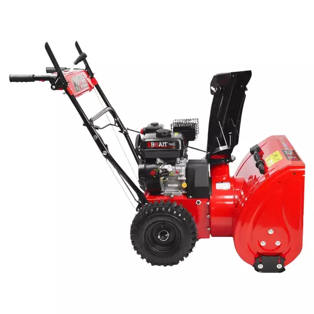 BRAIT BR-7861W-4 самоходный бензиновый снегоуборщик