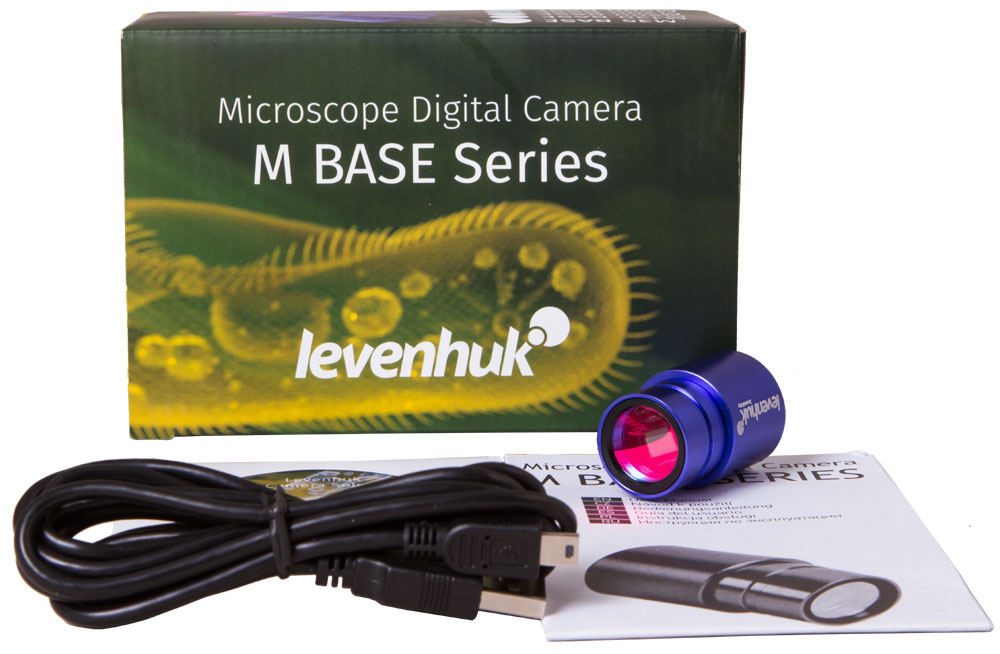 Levenhuk M35 BASE Камера цифровая