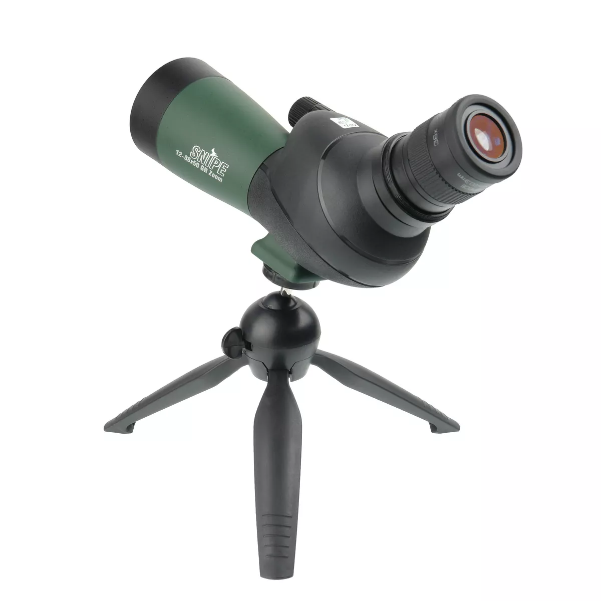 Veber Snipe 12-36x50 GR Zoom зрительная труба