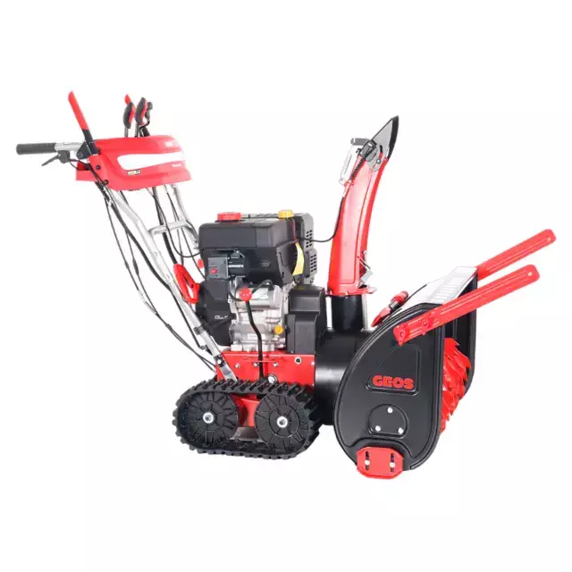 GEOS Premium SnowLine 760TE 212930 самоходный бензиновый снегоуборщик