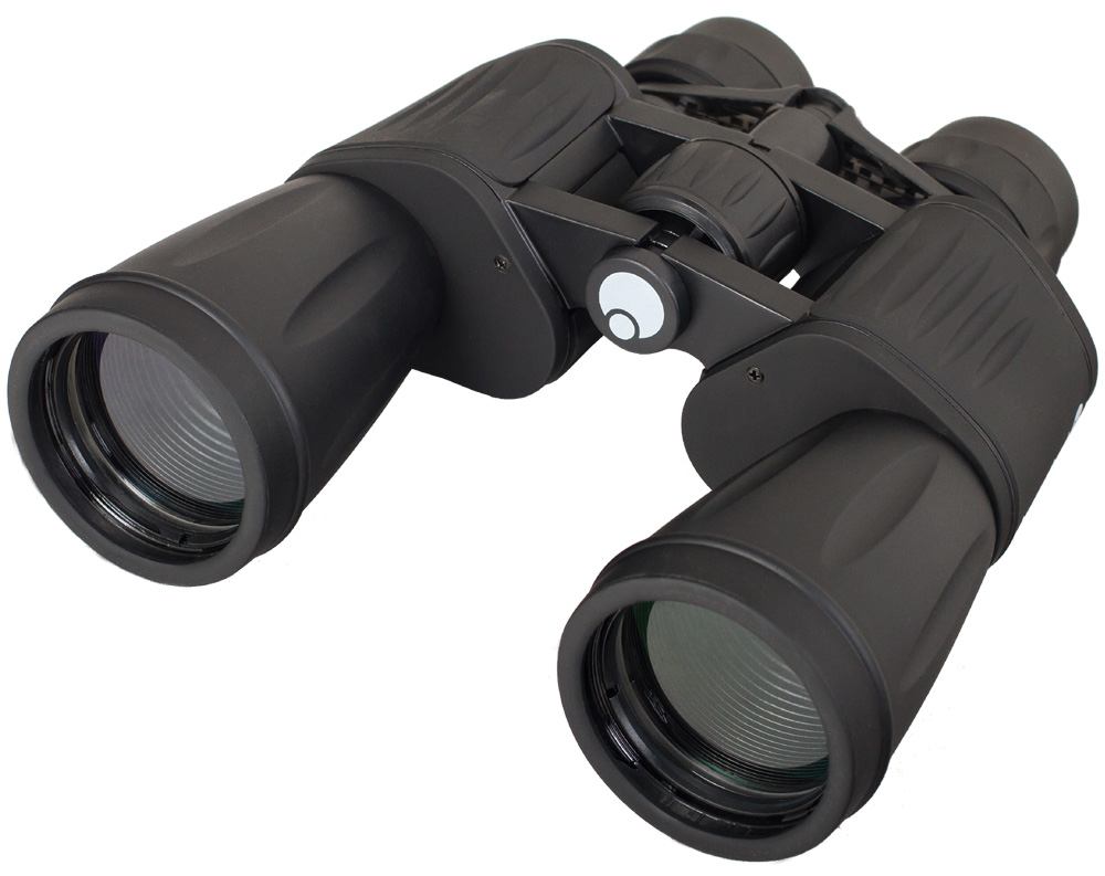 Levenhuk New Atom 10–30x50 бинокль