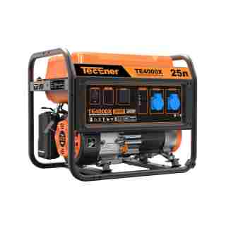 TecEner TE 4000X бензиновый генератор