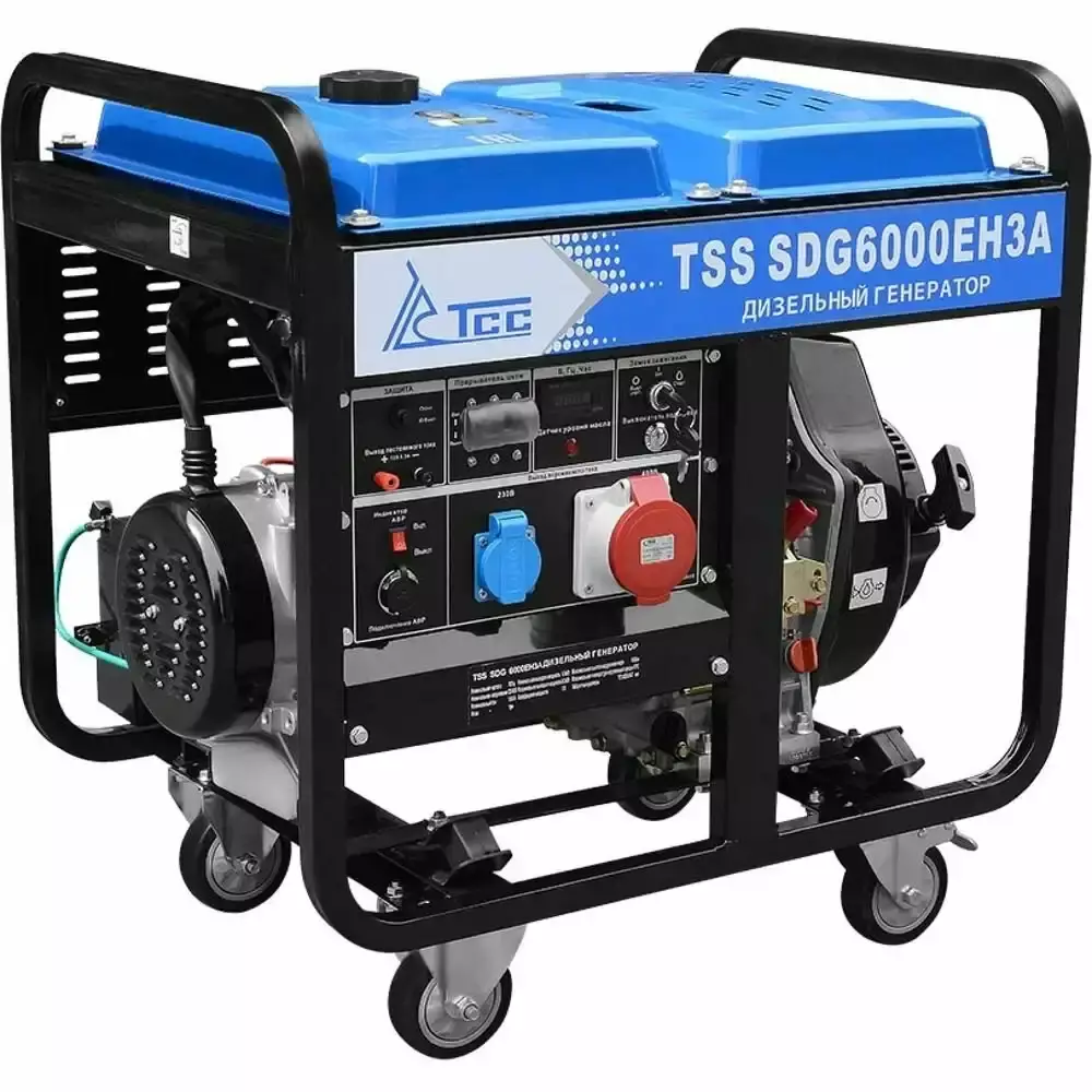 TSS SDG 3000EH дизельный генератор