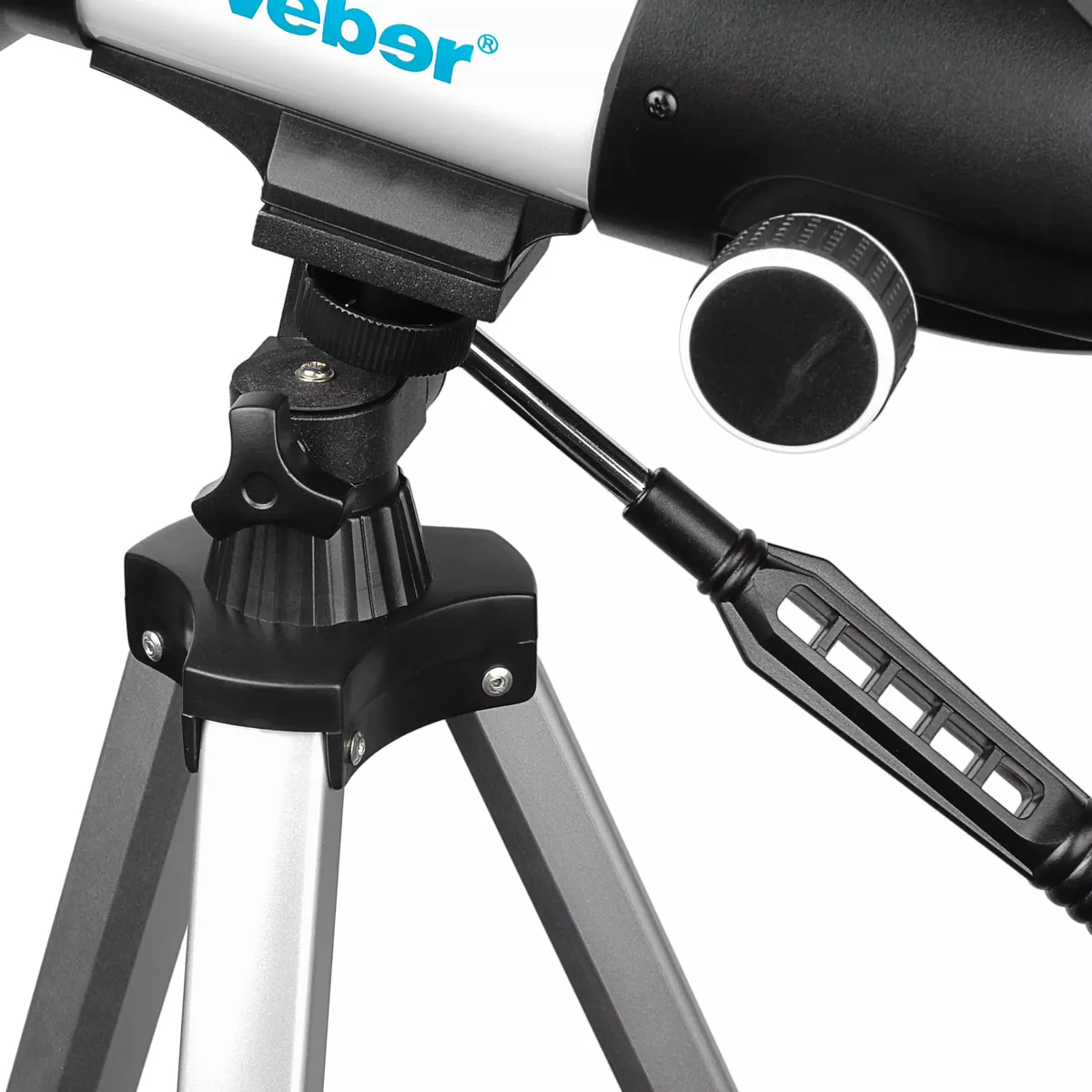 Veber VegaStar 400/70 AZ телескоп рефрактор в сумке
