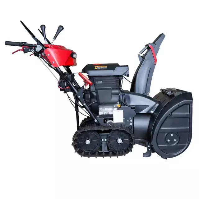 REDVERG PROLINE RD-SB76/15TBH гусеничный снегоуборщик