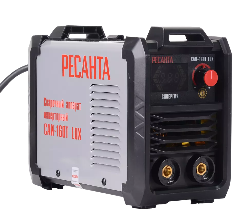 Ресанта САИ-160Т LUX сварочный аппарат инверторный