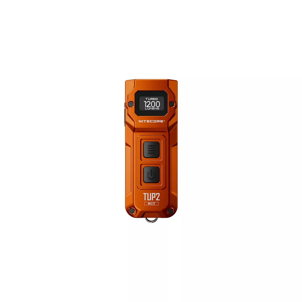 TUP2 Orange фонарь-брелок