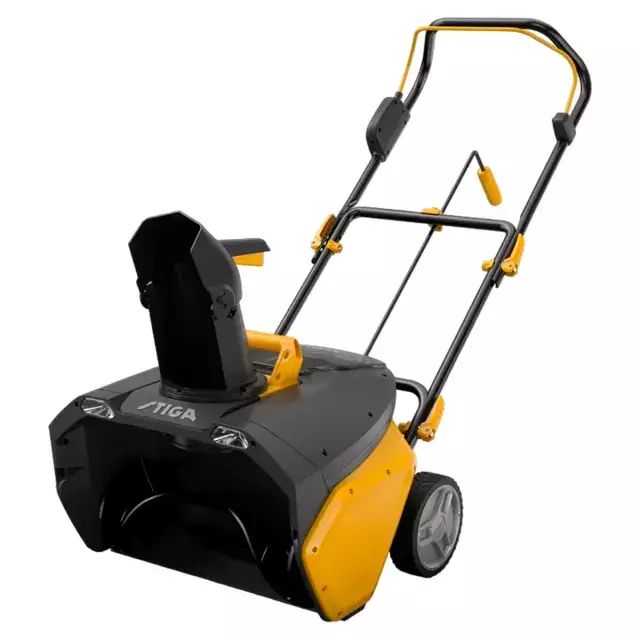 Stiga ST 700e Kit аккумуляторный снегоуборщик