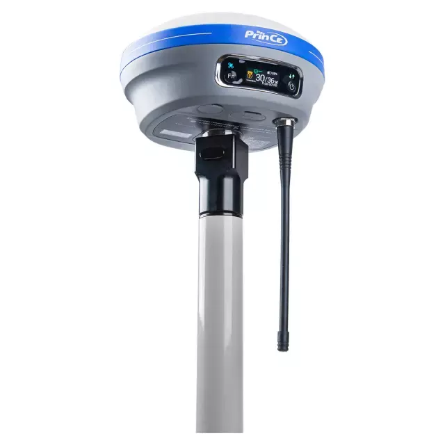 PrinCe i80 Pro GPS приемник (UM4B0)
