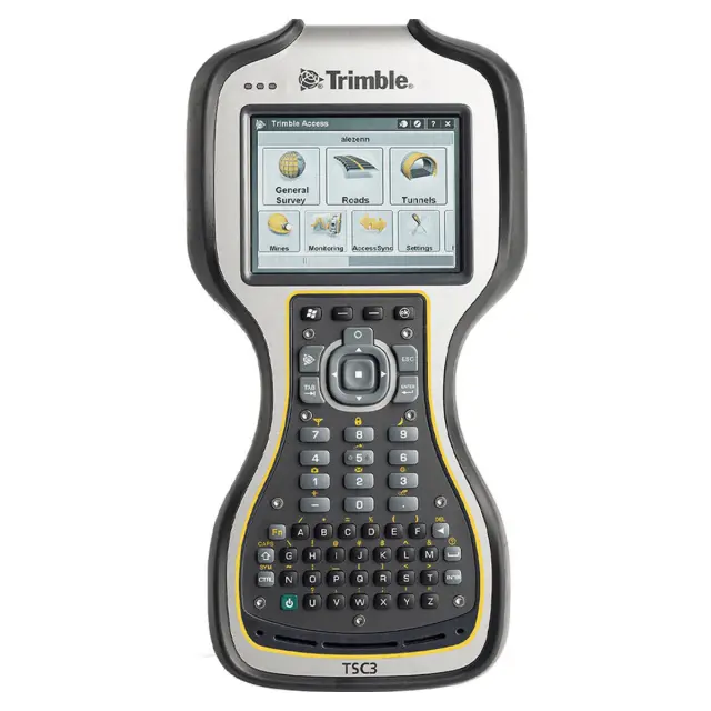 Trimble TSC3 Контроллер-блок управления , ПО TA, ABCD, Радио