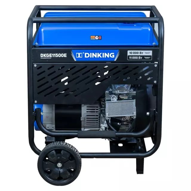 Dinking DKGE11500E бензиновый генератор