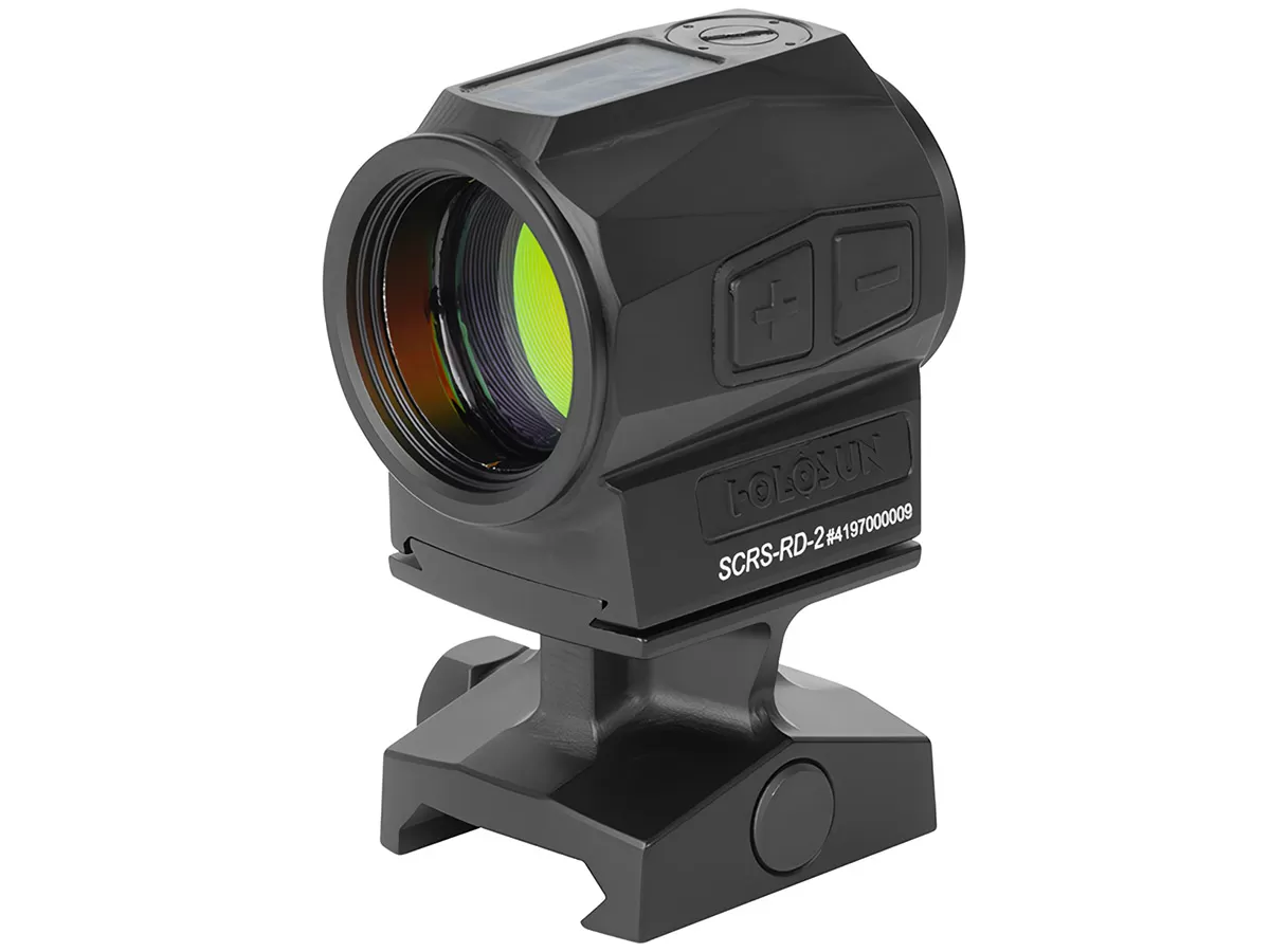 Holosun SCRS RD 2 коллиматор, красная марка