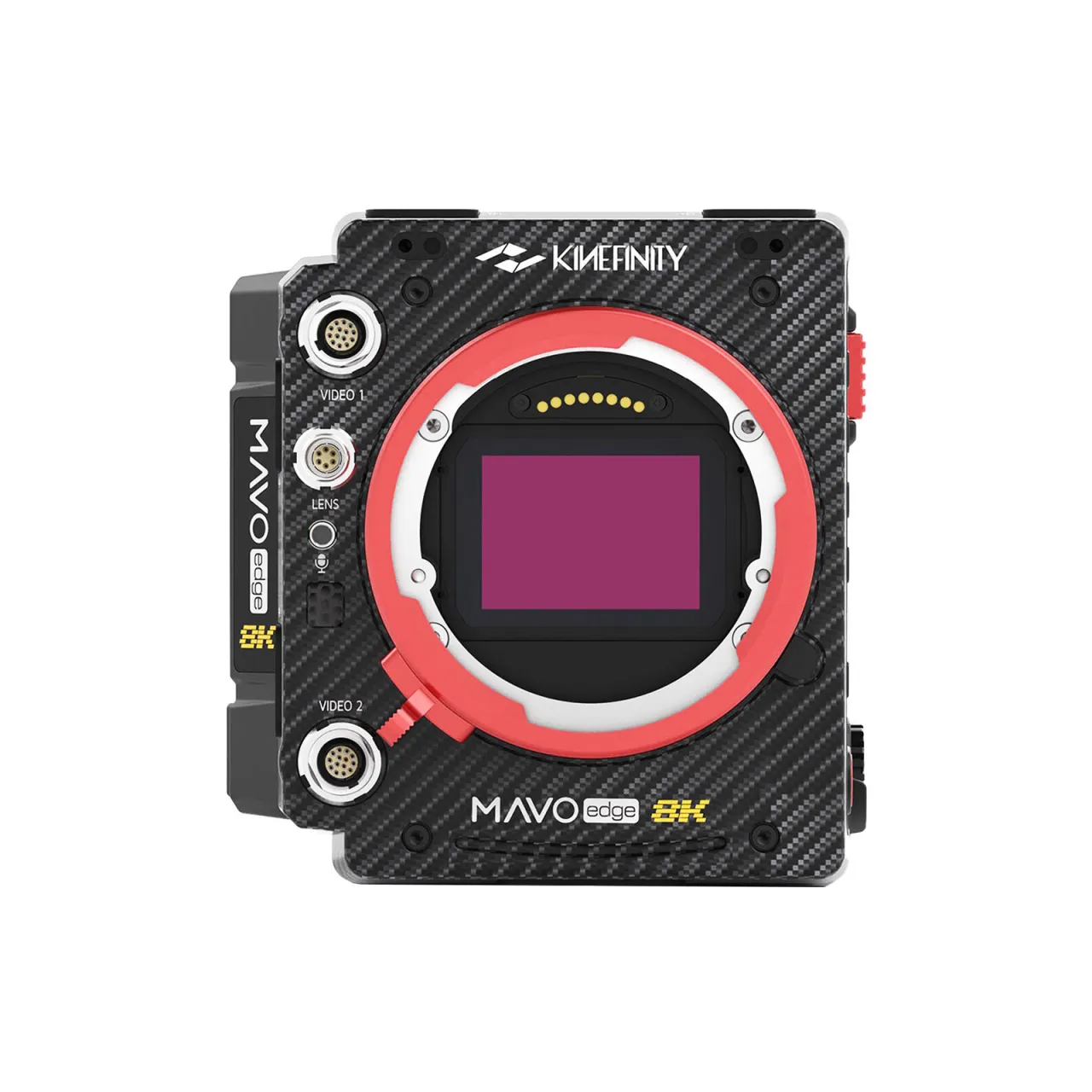 Kinefinity MAVO Edge 8K C181 цифровая видеокамера