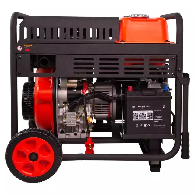 A-iPower AD7500TFEA дизельный генератор