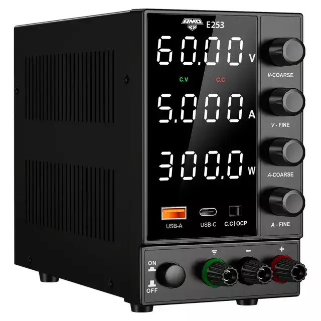 AMO E253 источник питания
