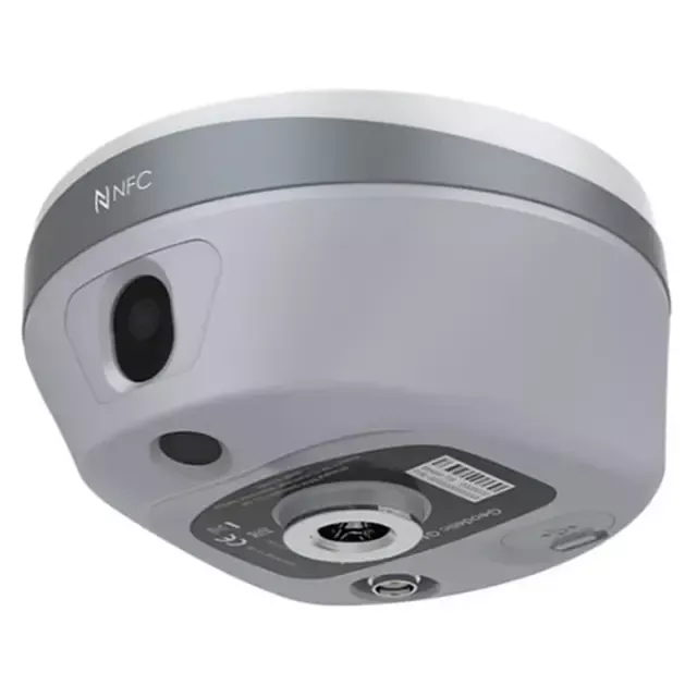 GNSS комплект EFIX F8 + контроллер EFIX FC2
