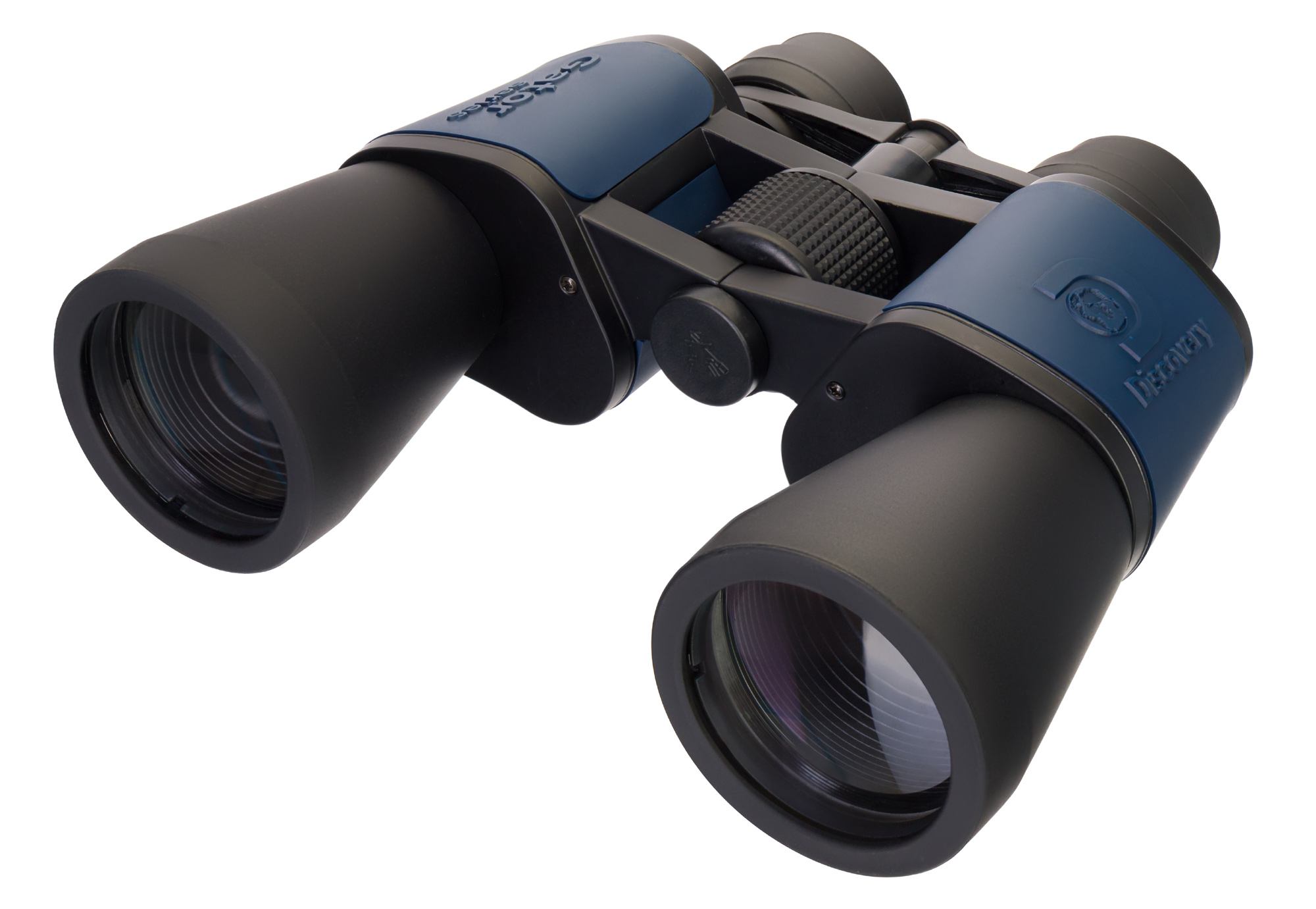 Levenhuk Discovery New Gator 10–30x50 бинокль