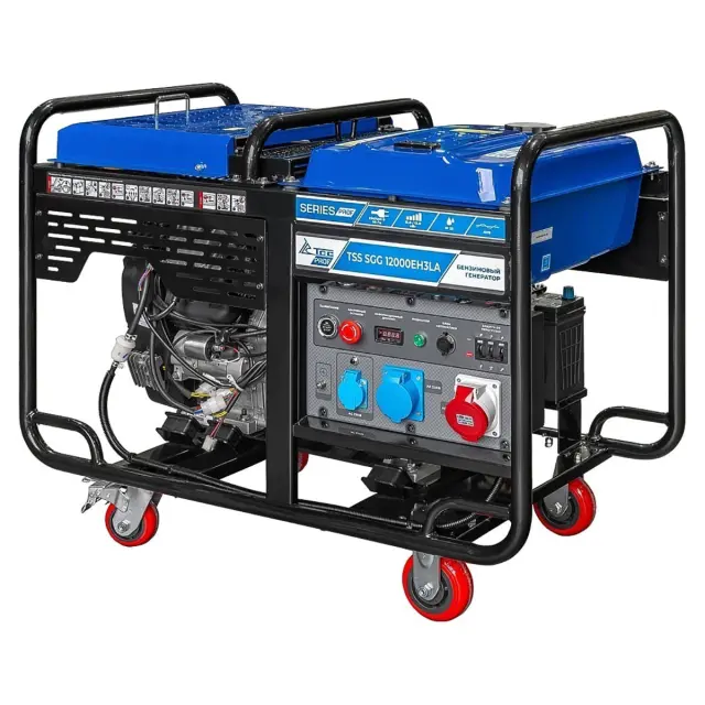 TSS SGG 12000EH3LA бензиновый генератор