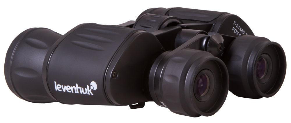 Levenhuk Atom 7–21x40 бинокль