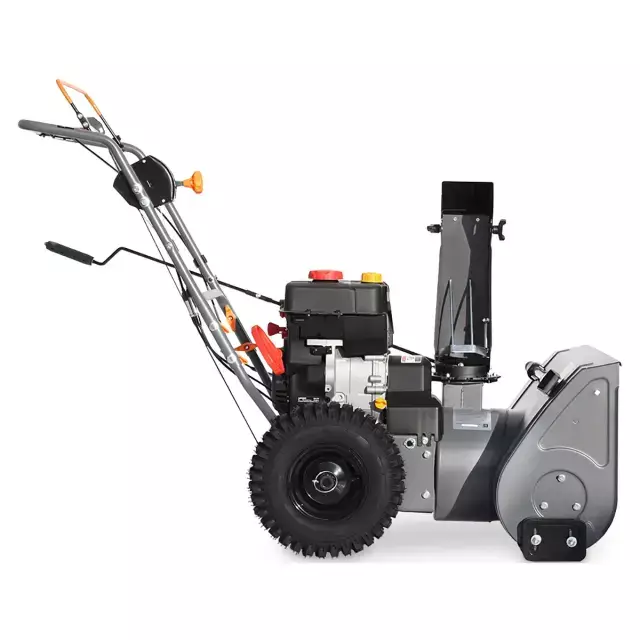 Villartec WB 7056 самоходный бензиновый снегоуборщик