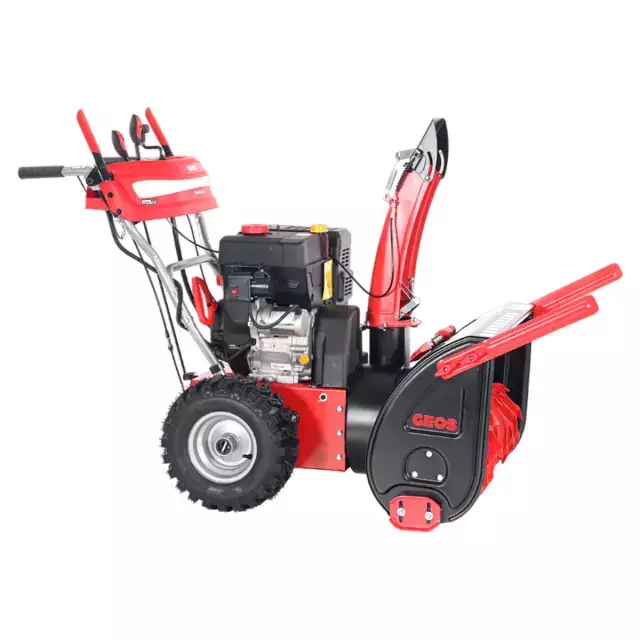 GEOS Premium SnowLine 700 E 212931 самоходный бензиновый снегоуборщик