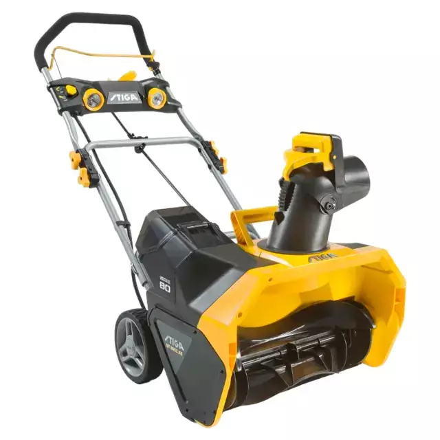 Stiga ST 8051 AE аккумуляторный снегоуборщик